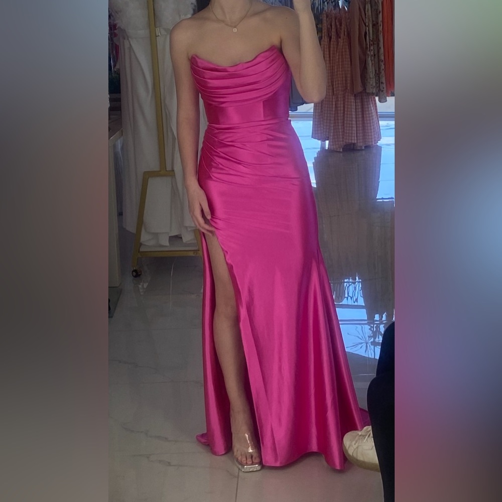 Pink Prom/Formal Dress